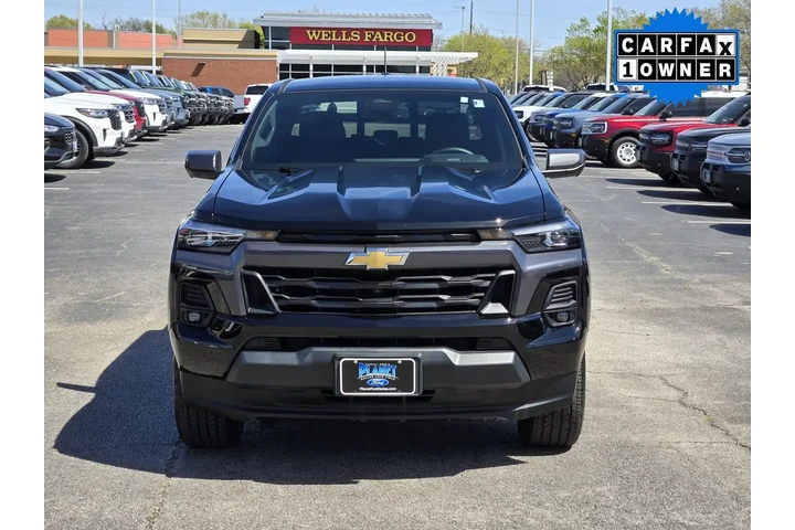 $34159 : Chevrolet Colorado 2025 4x2 image 2