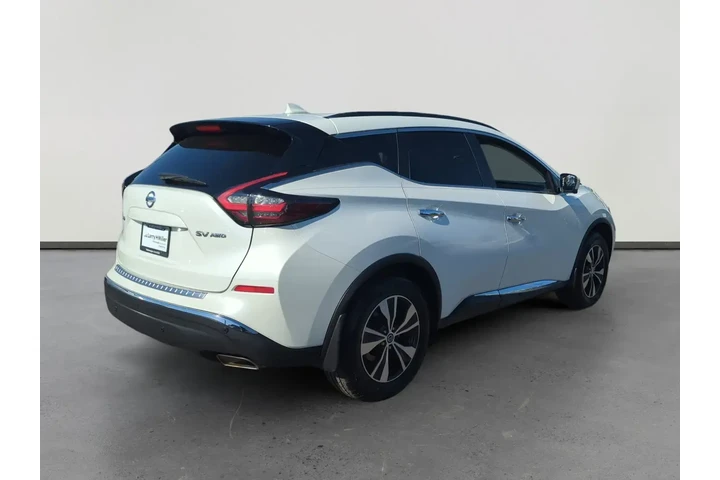 Nissan Murano 2020 AWD SV 4d image 5