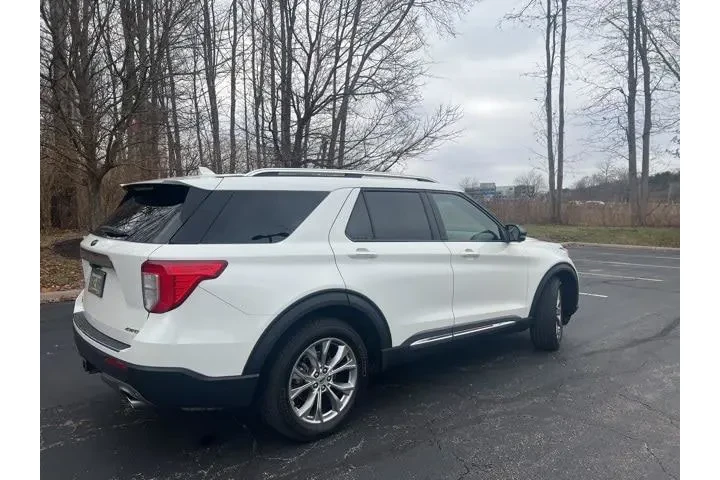 $20407 : Ford Explorer 2022 AWD Limit image 2