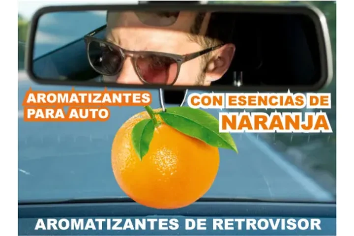 $1 : AMBIENTADORES DE AUTO PUBLICIT image 4
