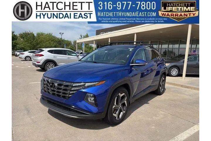 $23998 : Hyundai TUCSON 2023 Limited image 1