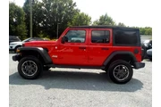 $24889 : 2019 Wrangler Unlimited Sport thumbnail