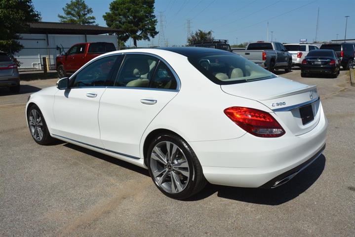 2018 Mercedes-Benz C-Class C image 10