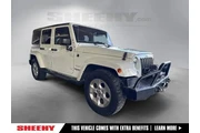 Jeep Wrangler Unlimited 2015 en Albany