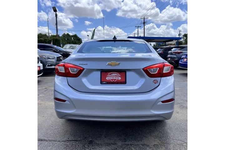 $11999 : 2017 Cruze LS Auto image 7