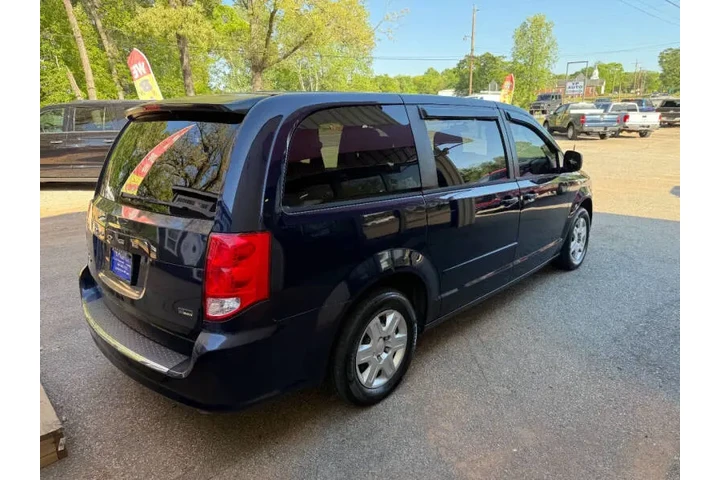 $3999 : 2012 Grand Caravan American V image 6