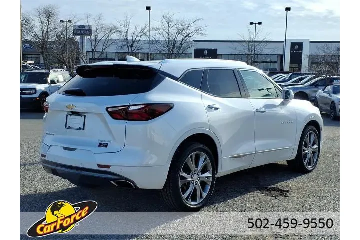 $21000 : Chevrolet Blazer 2020 Premie image 9