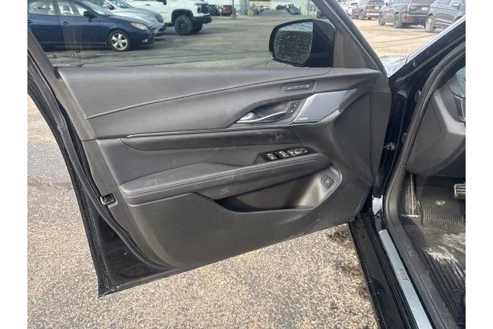 $32982 : Cadillac CT4 2021 AWD Premiu image 9