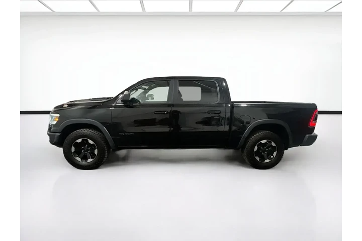 $37500 : Ram 1500 2021 4x4 Rebel 4dr image 1