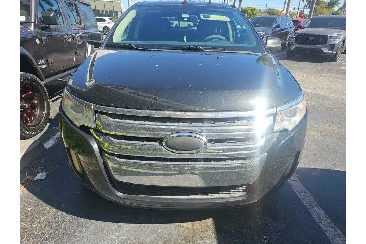 $5997 : Ford Edge 2013 SEL 4dr Cross image 2