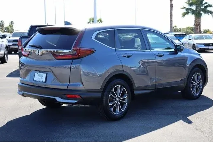 $23862 : Honda CR-V 2021 EX 4dr SUV image 8