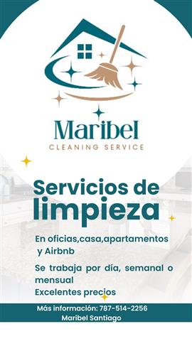 Maribel Cleaning Service image 1