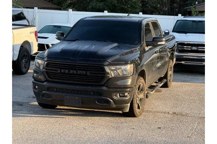 $34054 : Ram 1500 2021 4x4 Lone Star image 3