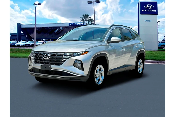 $19998 : Hyundai TUCSON 2024 AWD SEL image 1