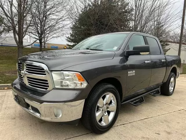 $14995 : 2016 RAM 1500 Big Horn image 4