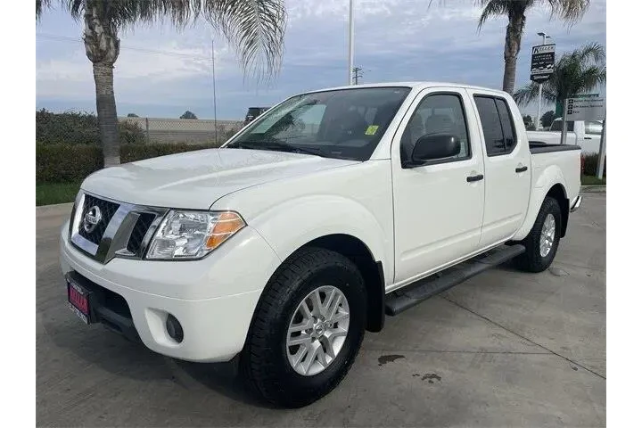 $19867 : Nissan Frontier 2020 4x2 S 4 image 4