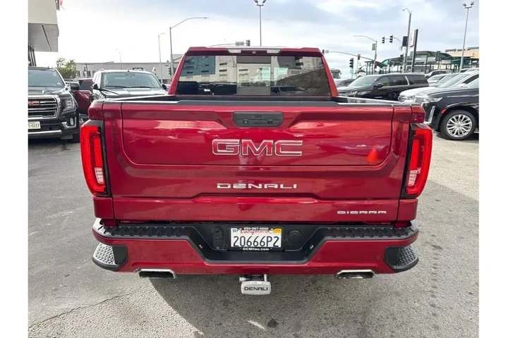 $39388 : GMC Sierra 1500 2019 4x4 Den image 6