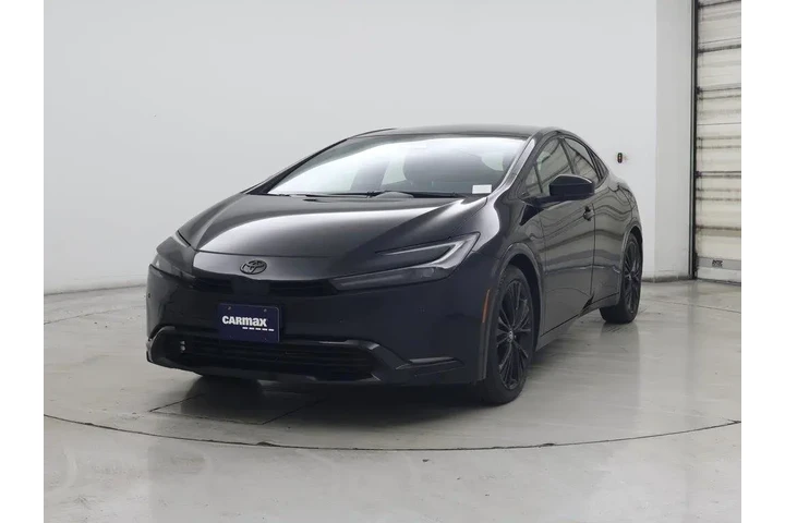 $33998 : Toyota Prius 2025 Nightshade image 4