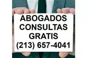 RECIBIO DOCUMENTOS DE CORTE ? en Los Angeles