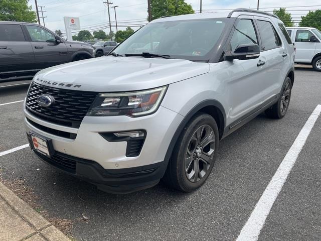 $25725 : PRE-OWNED 2018 FORD EXPLORER image 1