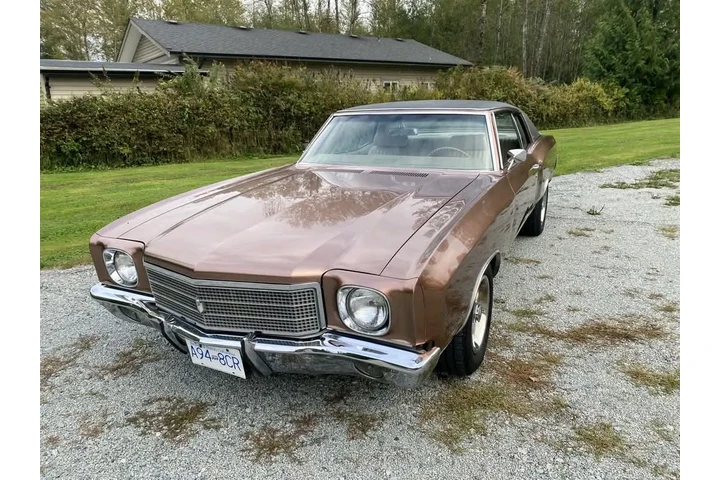 $15000 : 1970 Chevrolet Monte Carlo image 6