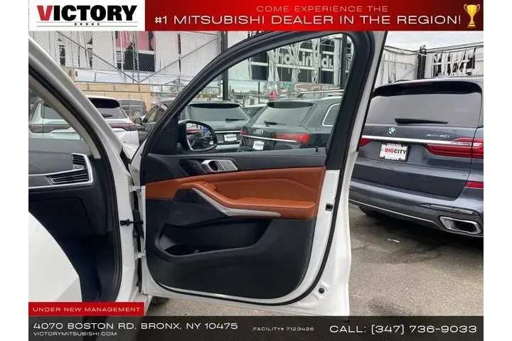 $39795 : BMW X7 2022 AWD xDrive40i 4d image 7
