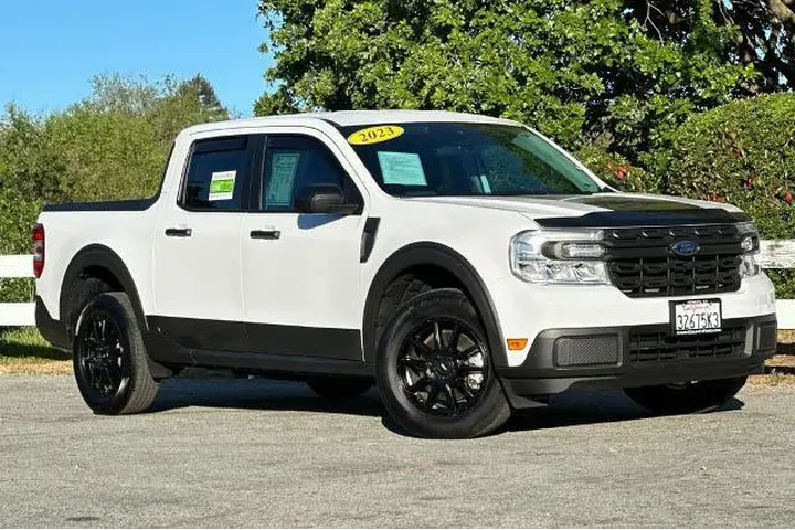 $26417 : Ford Maverick 2023 XL 4dr Su image 2