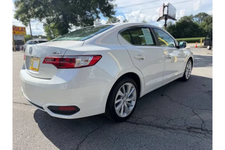 2016 ILX w/Premium image 5