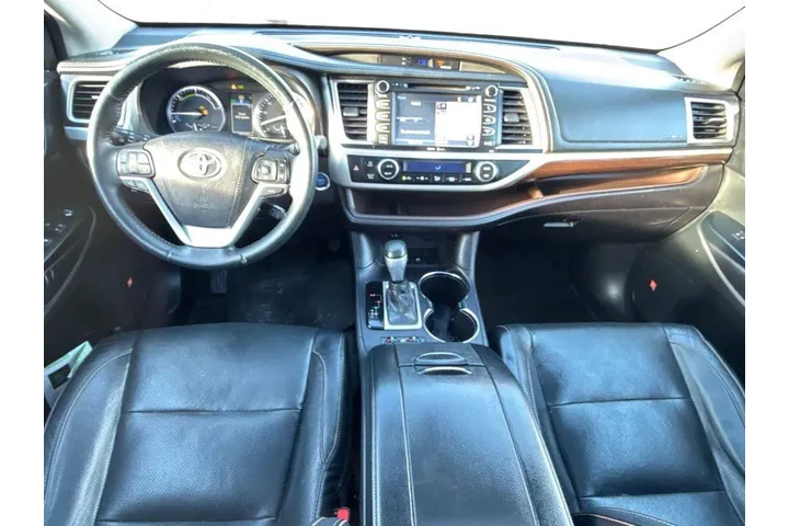 $14995 : 2015 Highlander Hybrid Limited image 6