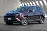 $21500 : Toyota RAV4 2017 XLE 4dr SUV thumbnail