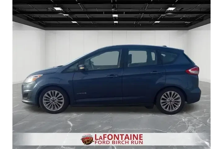 $9568 : Ford C-MAX Hybrid 2018 SE 4d image 8