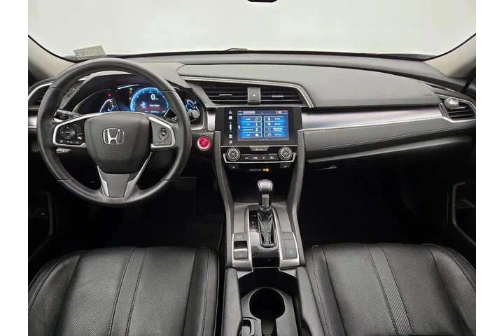 $19998 : Honda Civic 2016 EX-L 4dr Se image 9
