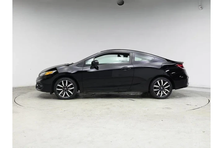 $14998 : Honda Civic 2015 EX-L 2dr Co image 3