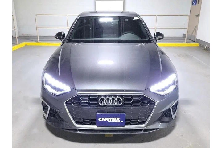 $31998 : Audi A4 2023 AWD quattro S l image 2