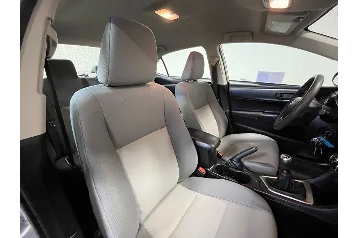 $14931 : Toyota Corolla 2015 L 4dr Se image 9