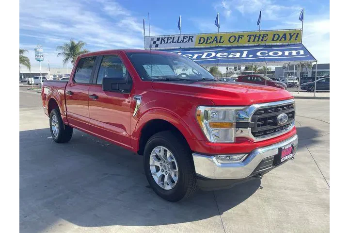 $36888 : Ford F-150 2021 4x4 XL 4dr S image 2