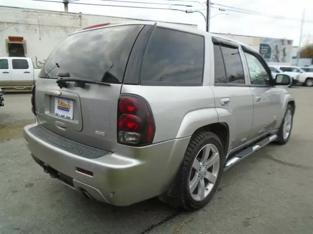 $13999 : 2007 TrailBlazer SS image 8