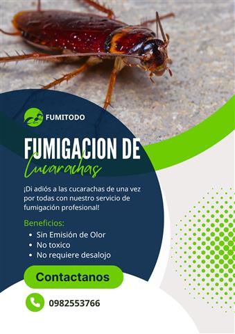 FUMIGACIONES (FUMITODO) image 3