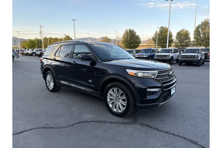 $35326 : Ford Explorer 2022 AWD King image 9