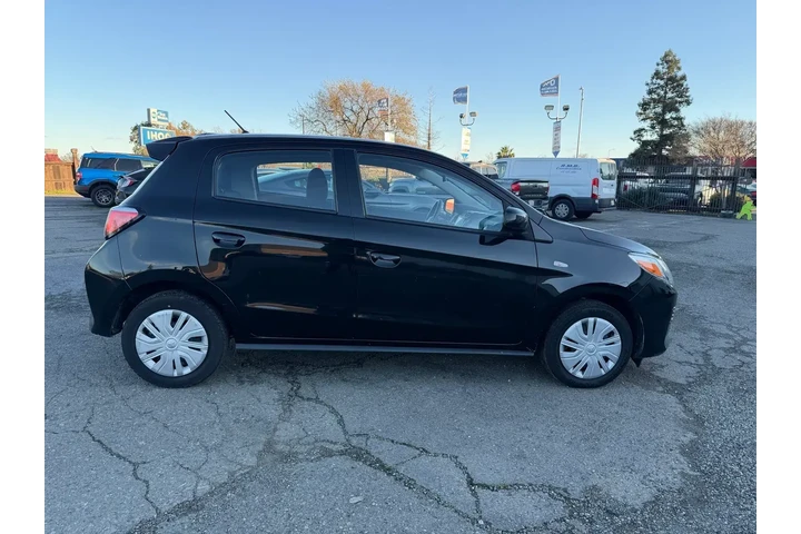 $12500 : Mitsubishi Mirage 2022 ES 4d image 6