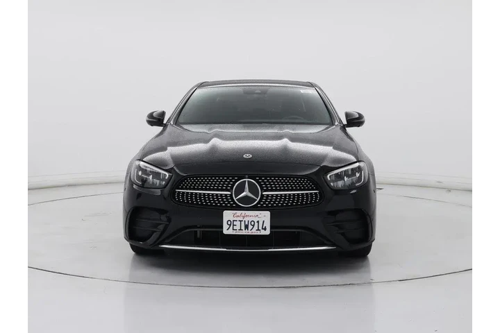 $38998 : Mercedes-Benz E-Class 2022 E image 5