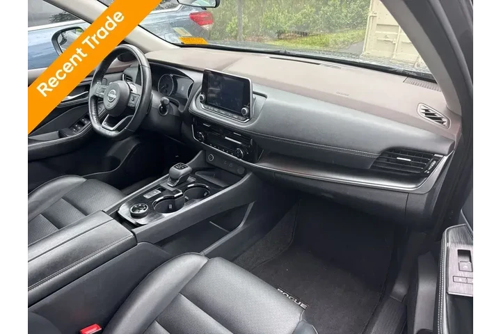 $20489 : Nissan Rogue 2023 AWD SV 4dr image 3