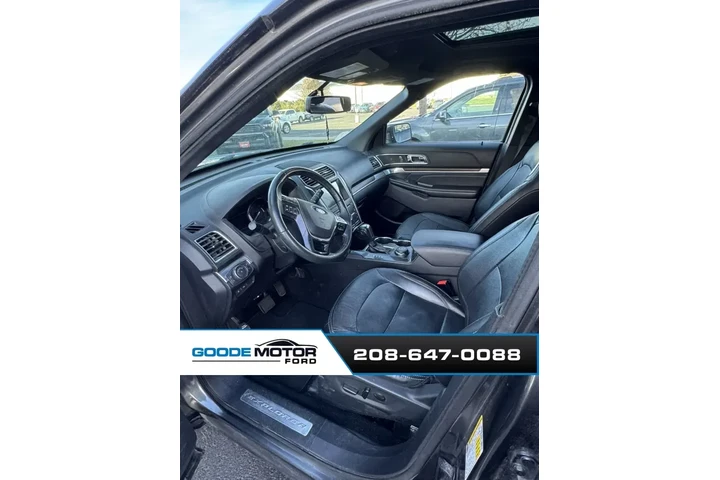 $22995 : Ford Explorer 2019 AWD Limit image 8