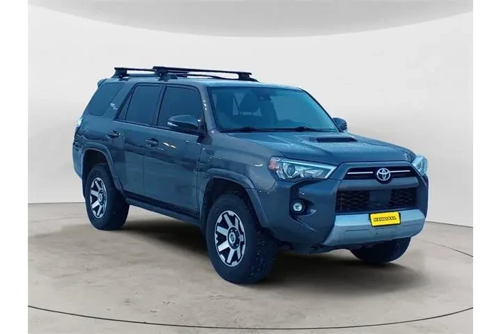 $29200 : Toyota 4Runner 2021 4x4 TRD image 7