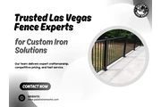 Durable Iron Fencing in LV en Las Vegas