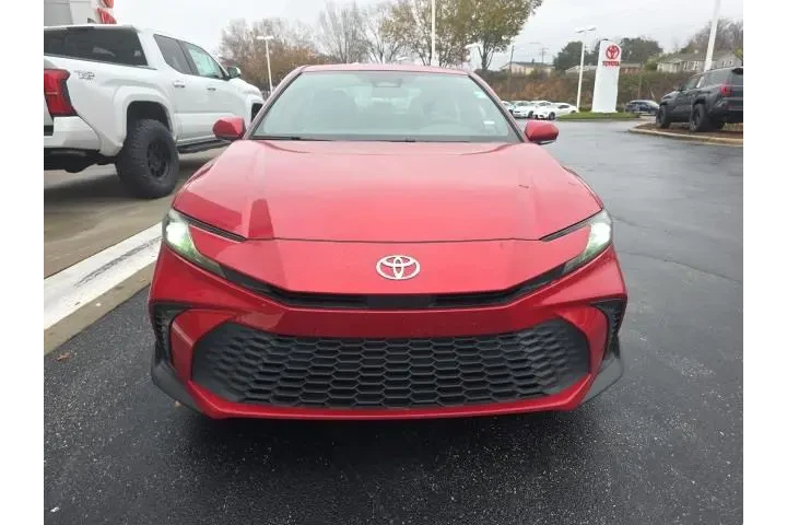 $26751 : Toyota Camry 2025 SE 4dr Sed image 2