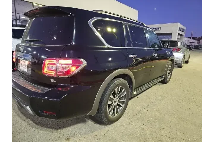 $16750 : Nissan Armada 2019 4x2 SV 4d image 2