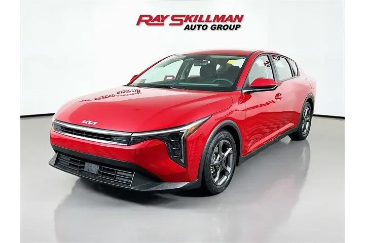 $23988 : Kia K4 2025 LXS 4dr Sedan image 3