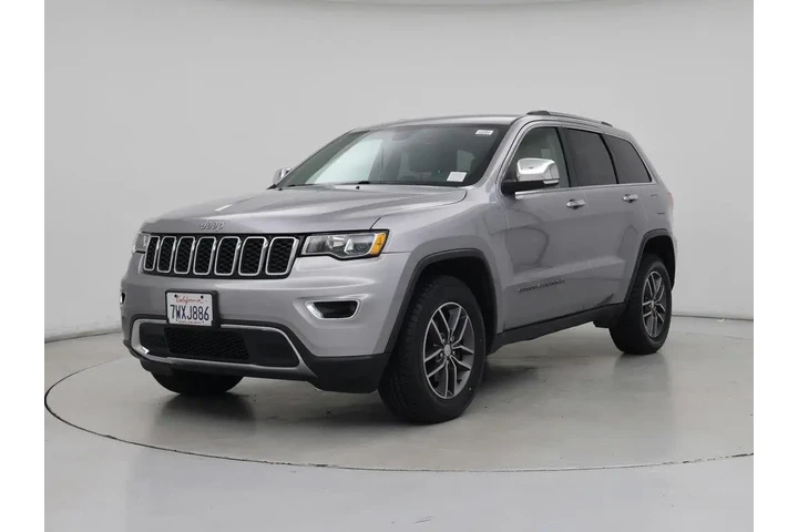 $19998 : Jeep Grand Cherokee 2017 4x4 image 4