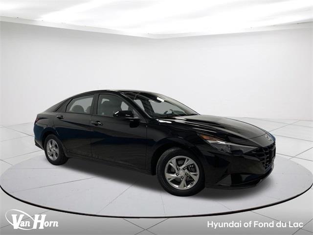 $16540 : Pre-Owned 2021 Elantra SE image 1